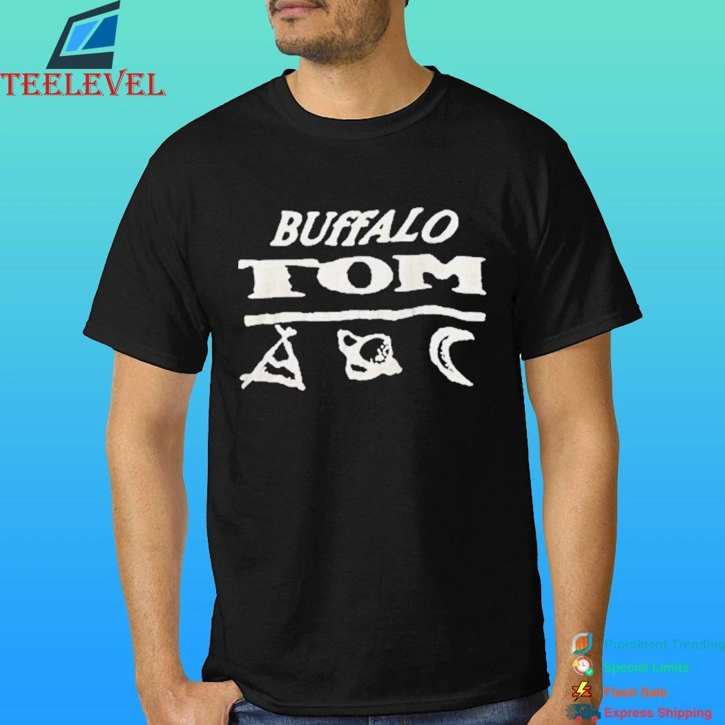 Buffalo Tom Symbols Shirt
