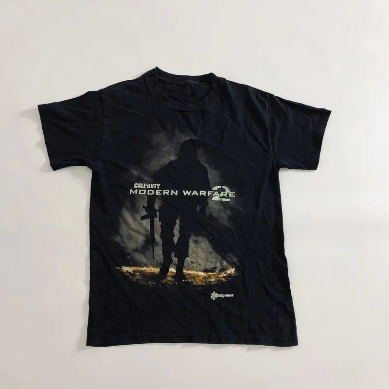 Call Duty Modern Warfare 2 T-Shirts