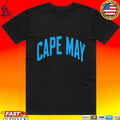 Cape May Good Things Come In Waves T-shirt