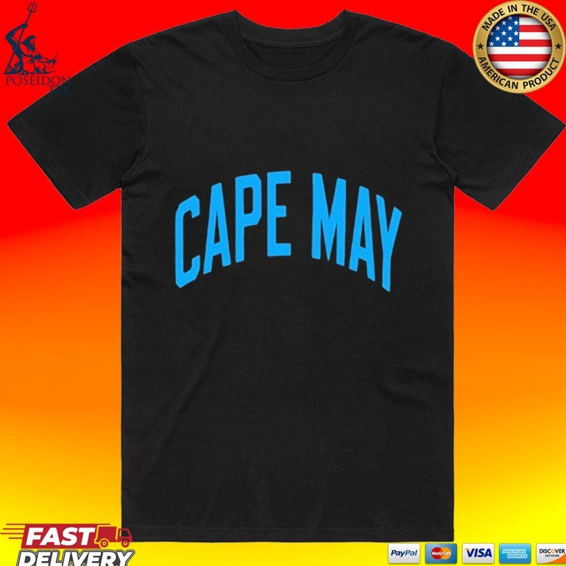 Cape May Good Things Come In Waves T-shirt