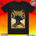 Carcosa The Axe Forgets The Tree Remembers T-shirt