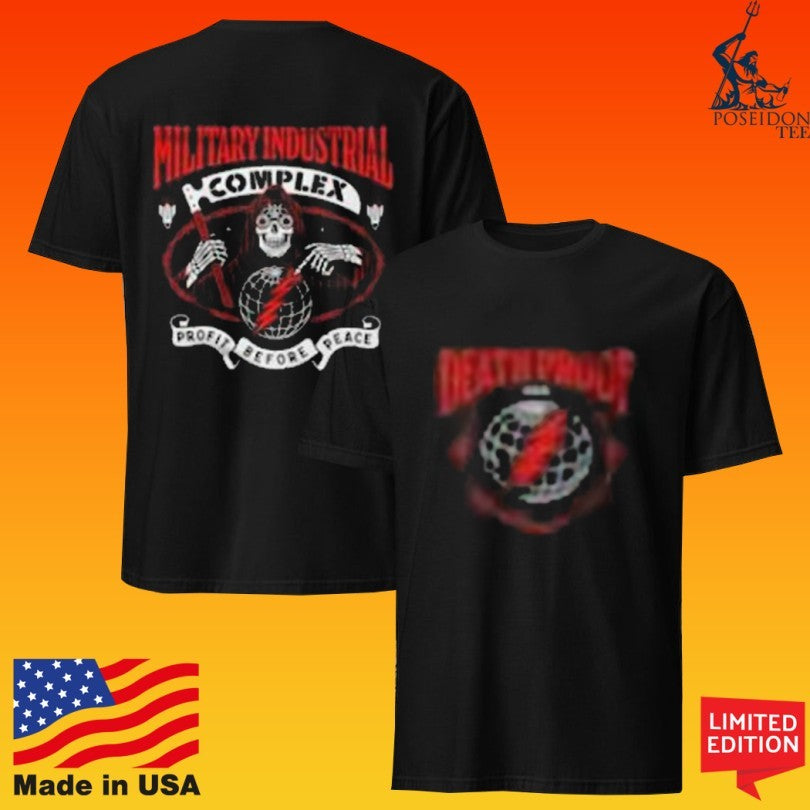 Carry The Fire Profit T-shirt