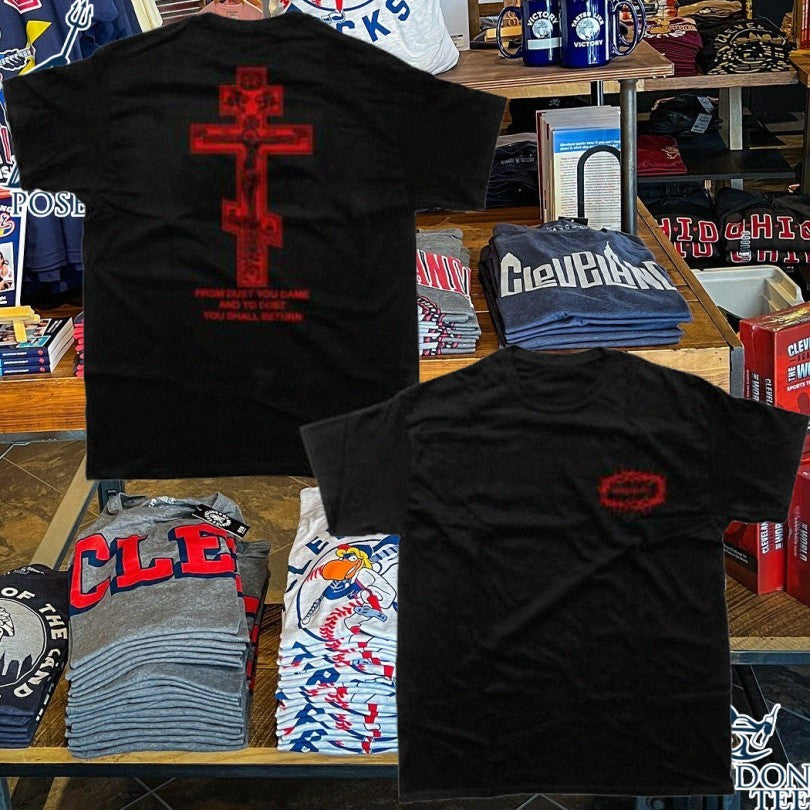 Carry The Fire T-shirt