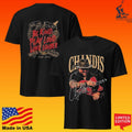 Chandis Be Kind Play Loud Love Louder Lilly Tribute T-shirt