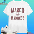 Charleston Cougars Wbb 2026 March Madness Shirt