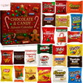 Christmas 2025 Candy Reese Snickers Skittles Advent Calendar