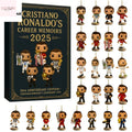 Cristiano Ronaldo Career Memoirs Advent Calendar 2025
