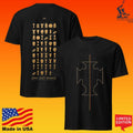 Cristiano Ronaldo One Last Dance Portugal CR7 Career Trophy T-shirt