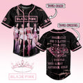 Customized Blackpink Slay K-pop Idol Baseball Jersey