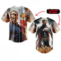 Customized Homelander The Boys Baseball Jersey