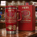 Detroit Pistons Basketball 90th Anniversary 1937-2027 Tumbler