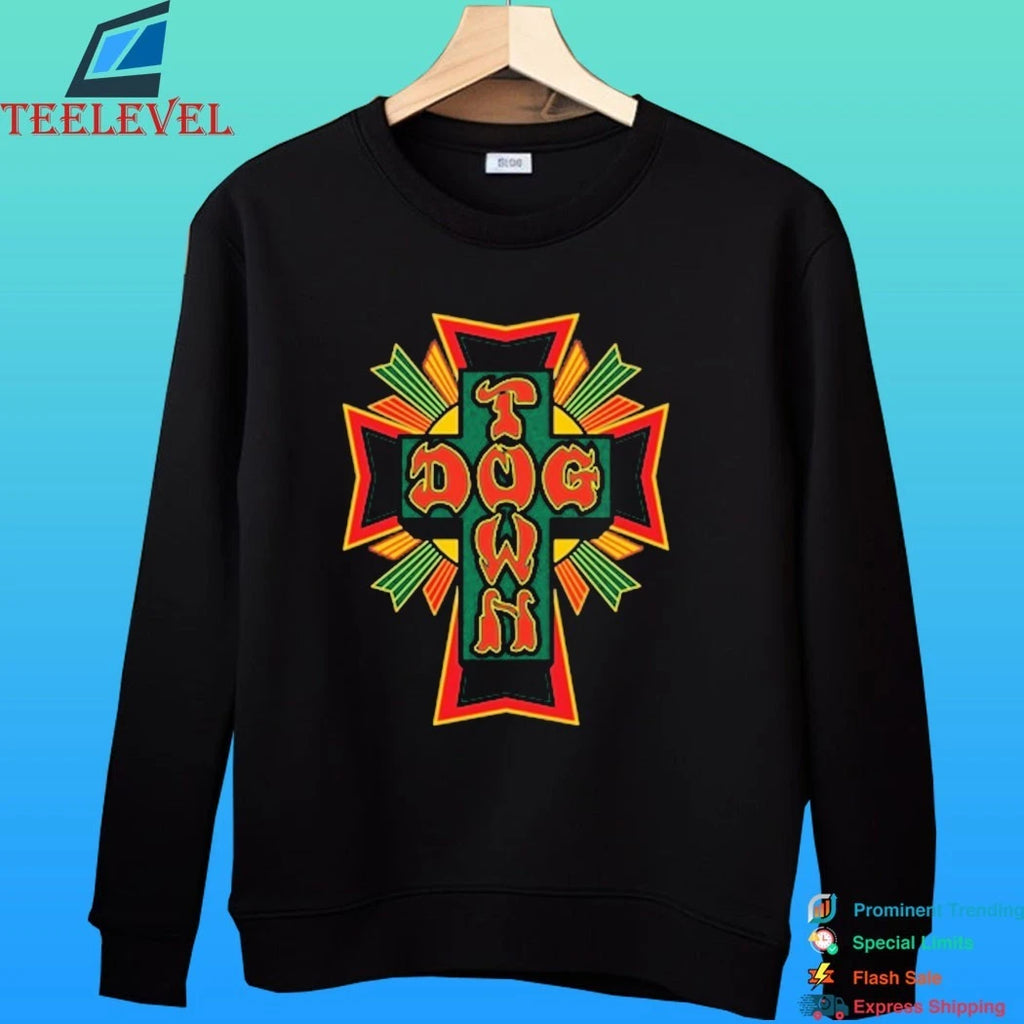 Dogtown Rasta Logo Shirt