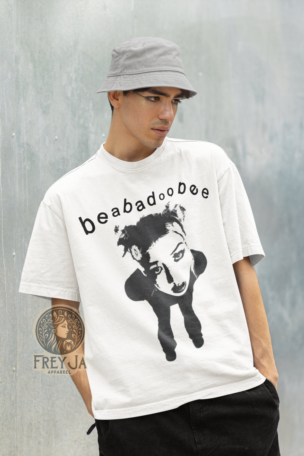 Beabadoobee Music Artist Merch Indie Music Printed Beatopia Album Tee (4)