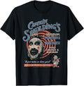 House 1000 Corpses Captain Spaulding'S Museum Monsters Unisex T-shirt, Sweatshirt, Hoodie (1)