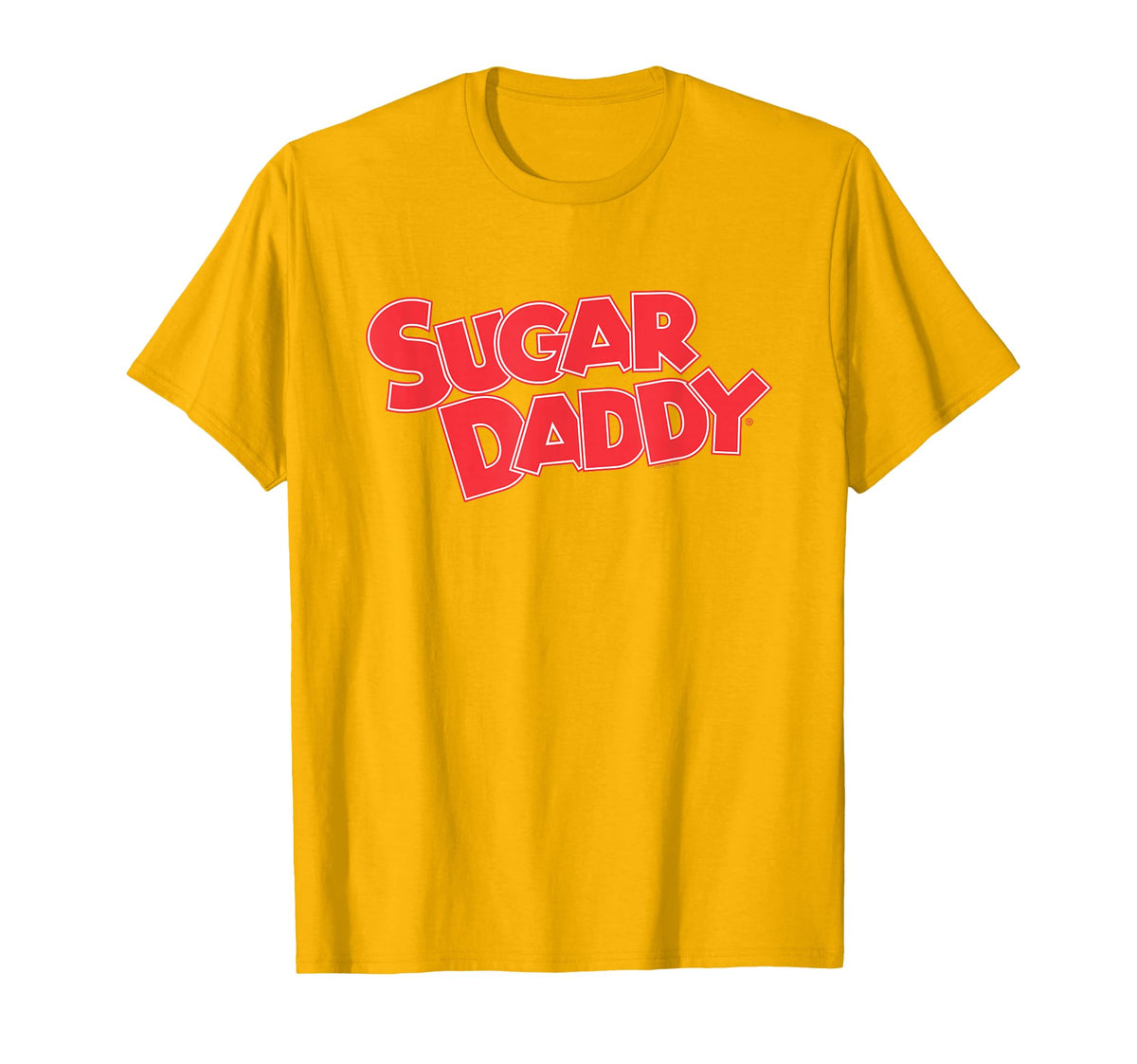 Sugar Daddy Wrapper Easy Halloween Costume Retro Candy Unisex T-shirt, Sweatshirt, Hoodie (1)