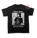 Elliott Smith Roman Candle Album Tee Indie Music Printed Music Poster (1)