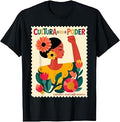 Cultura Es Poder Hispanic Heritage Latina Empowerment Unisex T-shirt, Sweatshirt, Hoodie (1)