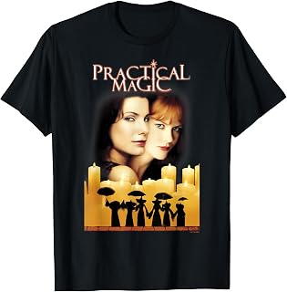 Practical Magic Official Movie Poster Sally Gillian Owens (1)