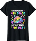 Back School Kawaii Teacher Fourth 4th Grade Dumpling Unisex T-shirt, Sweatshirt, Hoodie (1)