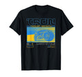 Tron Est 1982 Light Cycle Futuristic Schematics Unisex T-shirt, Sweatshirt, Hoodie (1)
