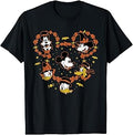 Mickey Friends Halloween Fall Mickey Mouse Icon Unisex T-shirt, Sweatshirt, Hoodie (1)