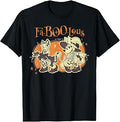 Minnie Mouse Daisy Duck Fa-Boo-Lous Halloween Bffs Unisex T-shirt, Sweatshirt, Hoodie (1)