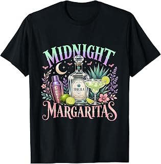 Witchy Spell Magic Cocktail Margaritas Unisex T-shirt, Sweatshirt, Hoodie (1)