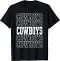Cowboys Unisex T-shirt, Sweatshirt, Hoodie (1)