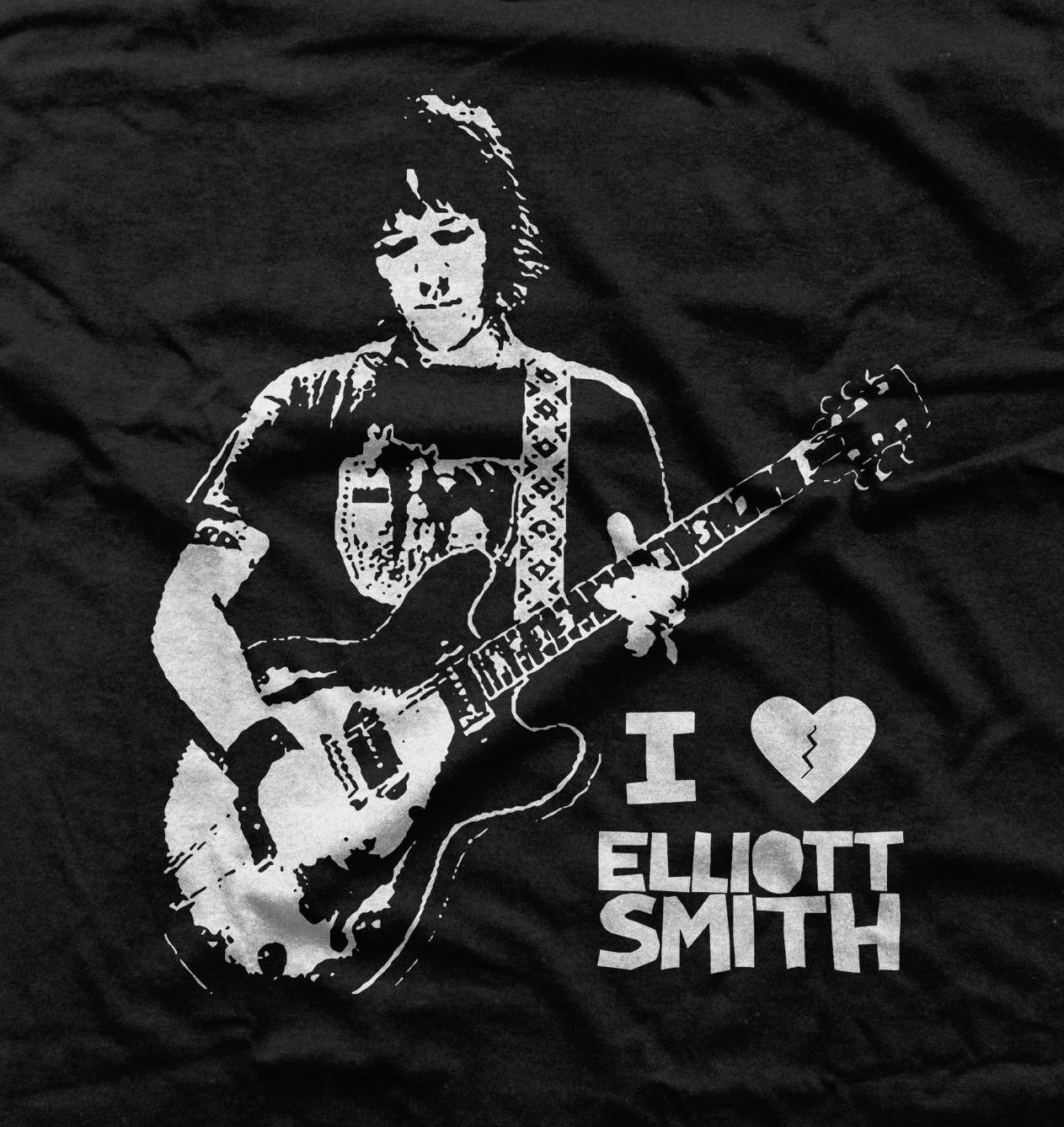 Elliott Smith Indie Music Unisex T-shirt, Sweatshirt, Hoodie (2)