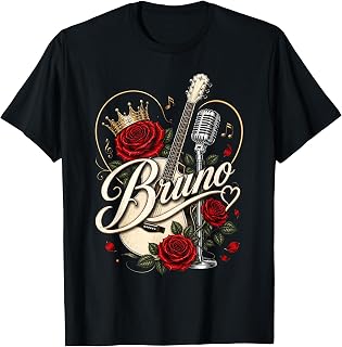 Vintage Bruno Retro Unisex T-shirt, Sweatshirt, Hoodie (1)