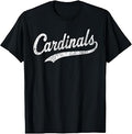 Cardinals Vintage Unisex T-shirt, Sweatshirt, Hoodie (1)