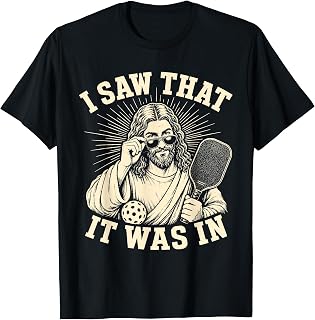 Saw Pickleball Player Unisex T-shirt, Sweatshirt, Hoodie (1)