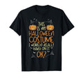 Halloween Costume Worked Hard Unisex T-shirt, Sweatshirt, Hoodie (1)