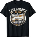 Lake America Ontario Usa Canada Pro Trump Unisex T-shirt, Sweatshirt, Hoodie (1)