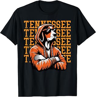 Tennessee Dog Teen Unisex T-shirt, Sweatshirt, Hoodie (1)