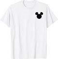 Mickey Friends Mickey Silhouette Pocket Logo Unisex T-shirt, Sweatshirt, Hoodie (1)