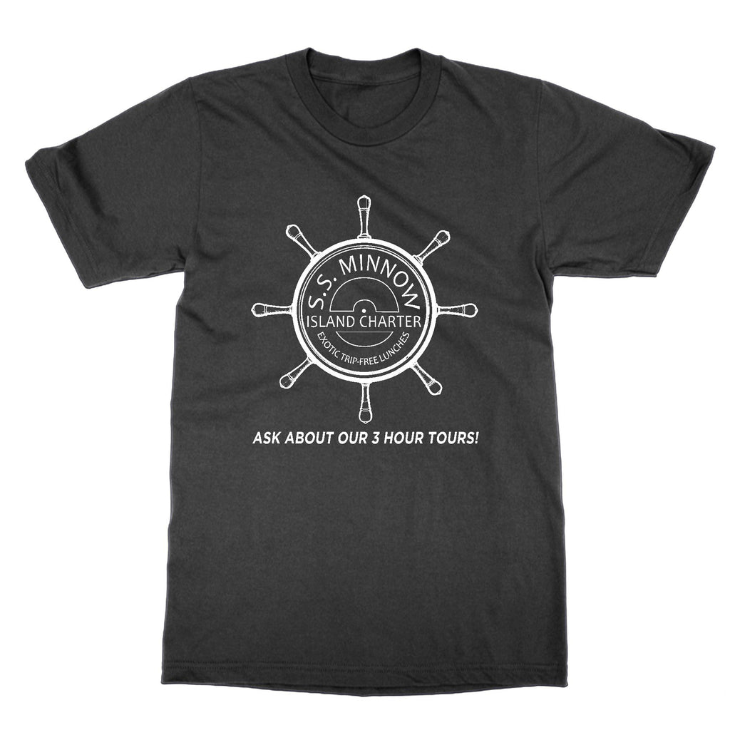 Ss Minnow Tour Gilligan'S Island Unisex T-shirt, Sweatshirt, Hoodie (2)