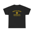 North Shore School Mathletes Mean Movie Navy Black Tee Size 5xl (1)