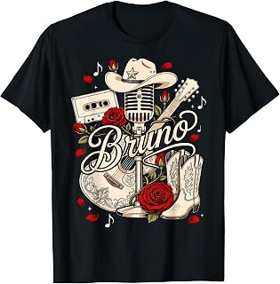 Retro Bruno Vintage 70'S 80'S Unisex T-shirt, Sweatshirt, Hoodie (1)