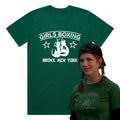 Boxing Heavy Organic Rachel Green Inspired Handmade Unisex T-shirt, Sweatshirt, Hoodie (1)