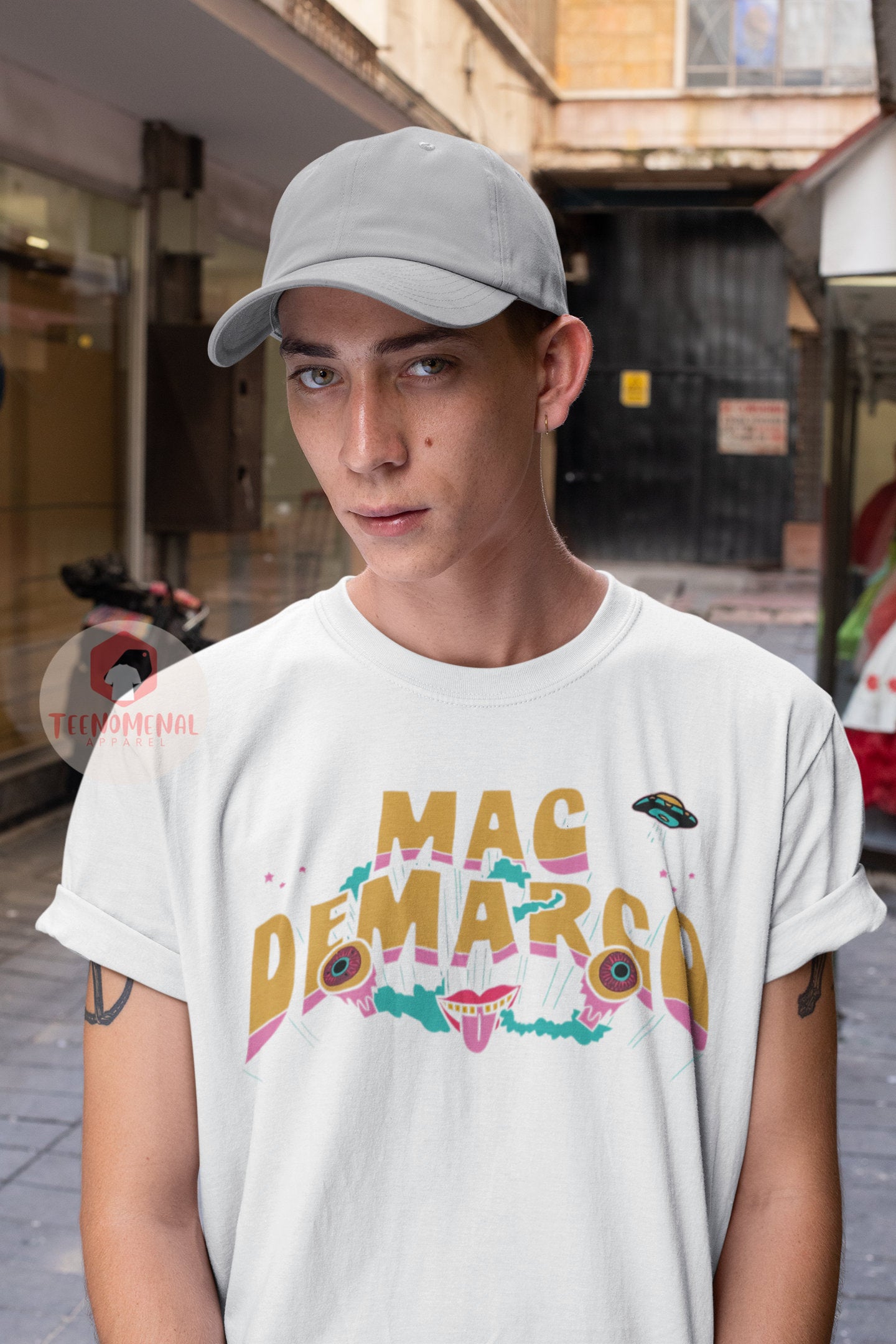 Mac Demarco Here Comes Cowboy Album Tee Music Artist Poster (3)