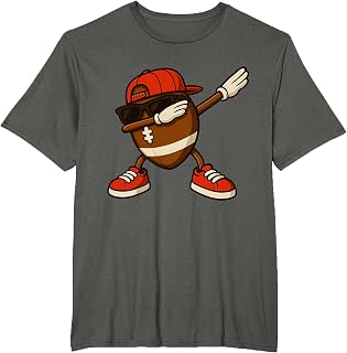 Dabbing Football Dab Unisex T-shirt, Sweatshirt, Hoodie (1)