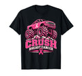 Crush Breast Cancer Toddler Pink Monster Truck Unisex T-shirt, Sweatshirt, Hoodie (1)