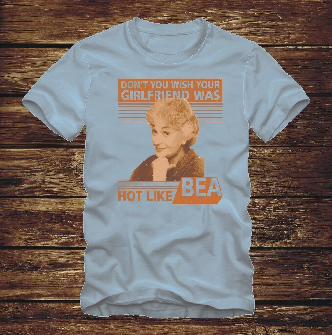Wish Girlfriend Like Bea Distressed Golden Sizes S-3xl Many Colors 80s Tv Arthur (3)