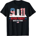 25th Anniversary Never Forget September 11 2001 Memorial Day (1)