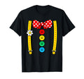Clown Costume Halloween Vintage Unisex T-shirt, Sweatshirt, Hoodie (1)