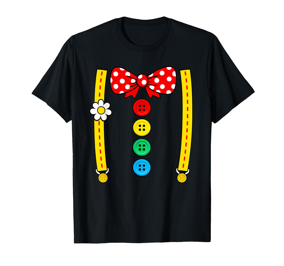 Clown Costume Halloween Vintage Unisex T-shirt, Sweatshirt, Hoodie (1)