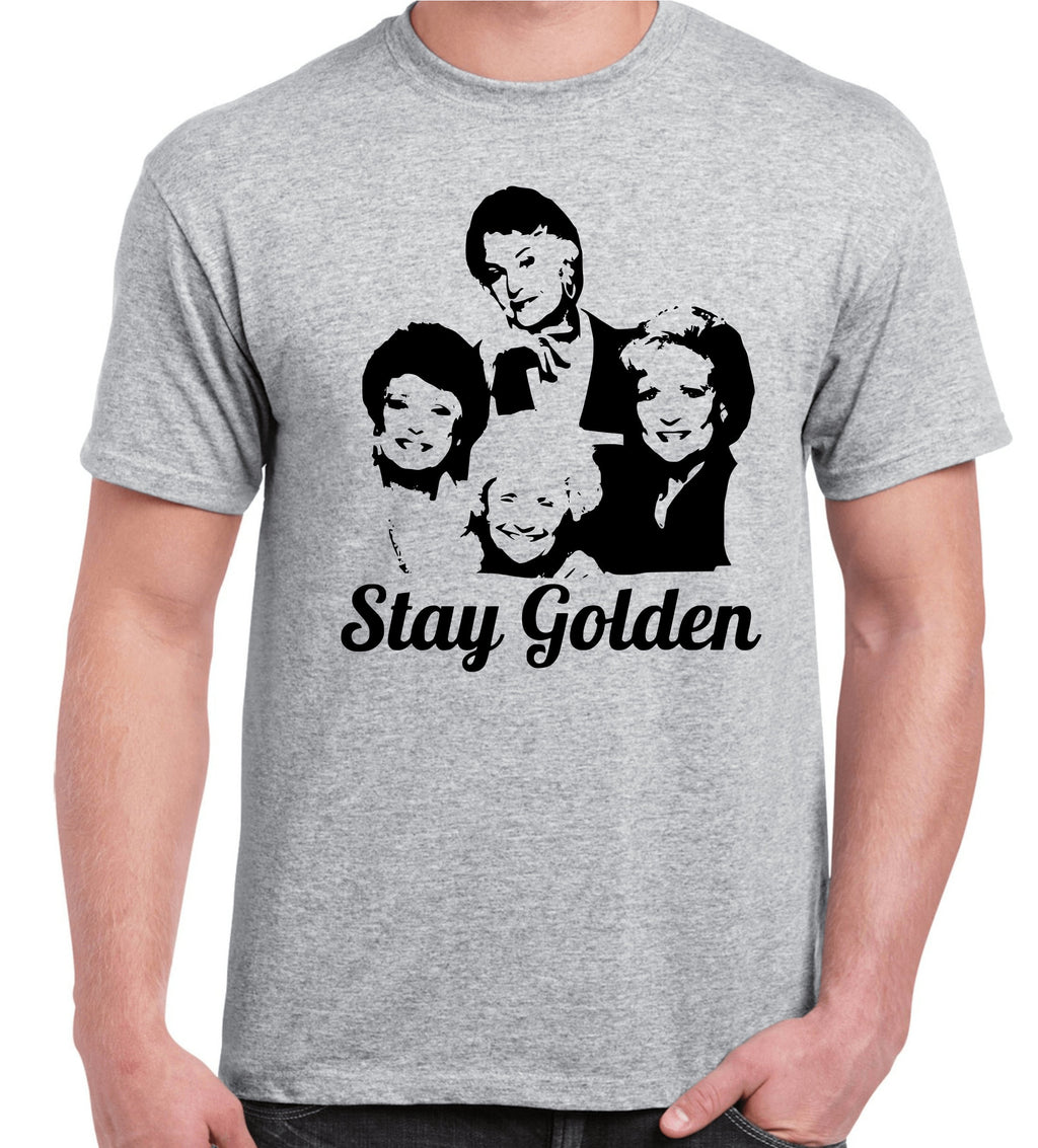 Stay Golden Golden Tv Show 100 Unisex T-shirt, Sweatshirt, Hoodie (2)