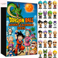 Dragon Z Advent Calendar