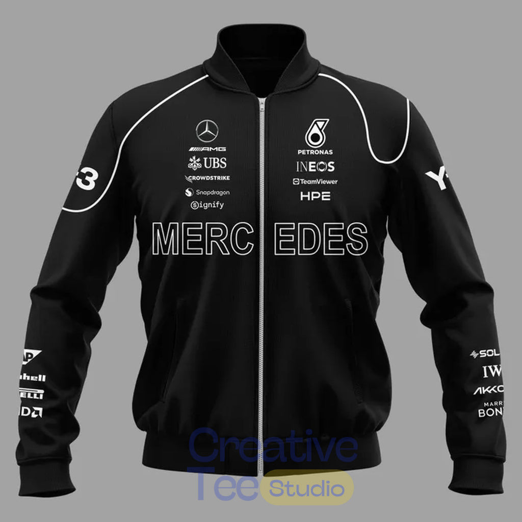 Mercedes-AMG Petronas F1 2026 Team Jacket